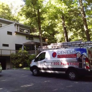 Exterior Painting - Bedford Hills, NY