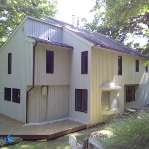 Exterior Painting - Bedford, NY