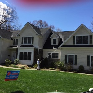 Exterior Painting - Scarsdale, NY