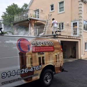 Exterior Painting-Scarsdale, NY