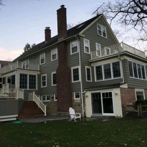 Exterior Painting-Scarsdale, NY